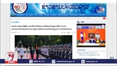 Báo chí Lào ca ngợi kết quả chuyến thăm Việt Nam của Tổng Bí thư, Chủ tịch nước Thongloun Sisoulith