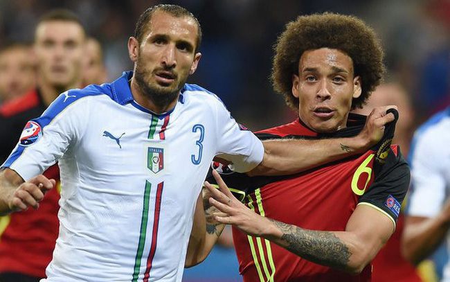 Xác định các cặp đấu và lịch thi đấu tứ kết UEFA EURO 2020 Chờ Bỉ so tài Italia