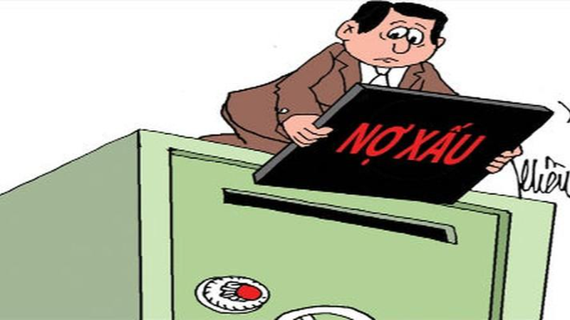 Ngân hàng gặp khó khi quyết liệt thu hồi nợ xấu