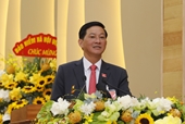 Ông Trần Đức Quận tái đắc cử Chủ tịch HĐND tỉnh Lâm Đồng