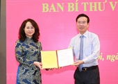 Bí thư Tỉnh ủy Lạng Sơn giữ chức Phó Chánh Văn phòng Trung ương Đảng