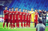 Bốc thăm vòng loại thứ 3 World Cup 2022 ĐT Việt Nam cùng bảng với ĐT Trung Quốc