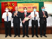 Phó Chủ tịch UBND tỉnh được bầu làm Chủ tịch HĐND tỉnh Đồng Nai
