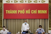 TP Hồ Chí Minh Cần thực hiện tốt các biện pháp để khống chế được dịch trong tháng 8