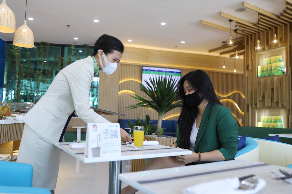 Có gì ở dịch vụ “bao trọn khoang thương gia, bao trọn chuyên cơ” của Bamboo Airways