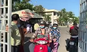 Sở Y tế Bình Thuận thông tin vụ 500 bệnh nhân và người thăm nuôi vượt rào trốn cách li