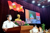 Bí thư Thành ủy Đà Nẵng nhấn mạnh 5 nhiệm vụ trọng tâm 6 tháng cuối năm 2021