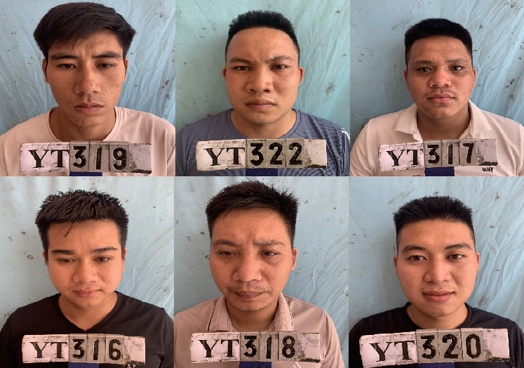 Triệt phá chuyên án cá độ bóng đá 7 tỉ đồng