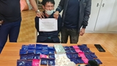 Bắt cặp đôi ở Điện Biên mua bán 1 bánh heroin, 8 000 viên ma túy