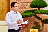 Thủ tướng Phong tỏa, giãn cách không phụ thuộc cứng nhắc vào địa giới hành chính