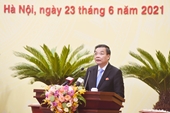 Thủ tướng phê chuẩn Chủ tịch, Phó Chủ tịch UBND TP Hà Nội