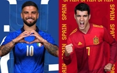 Bán kết UEFA EURO 2020 Chờ đợi Tây Ban Nha - Italia