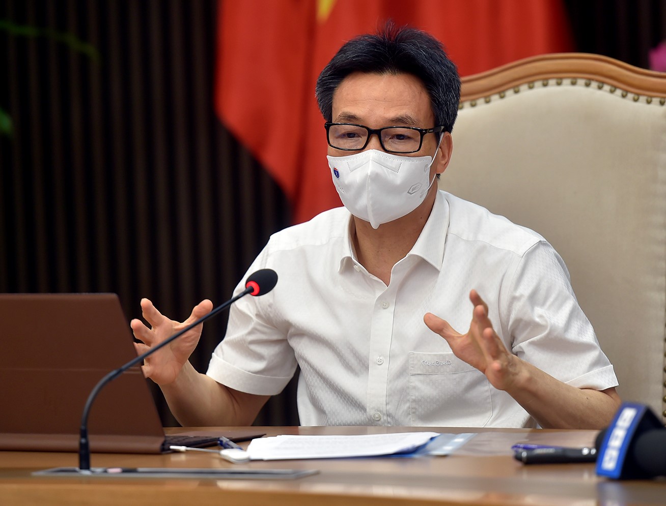 Phó Thủ tướng TP HCM phải có những giải pháp mạnh mẽ, không để kéo dài tình trạng giãn cách