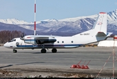 Máy bay An-26 của Nga chở 28 người mất tích ở Kamchatka