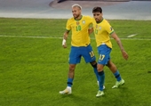 Neymar giúp Brazil vào chung kết Copa America