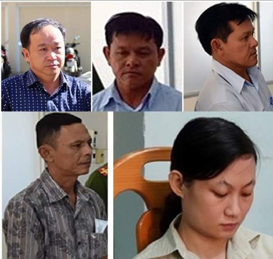 Phan Thiết Truy tố 10 cán bộ gây thiệt hại gần 10 tỉ đồng