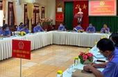 Ngành Kiểm sát tỉnh Đắk Đắk đạt và vượt chỉ tiêu Quốc hội giao trong 6 tháng đầu năm 2021