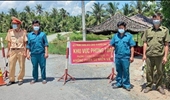 Nhiều cán bộ ở Trà Vinh bị đình chỉ công tác vì lơ là chống dịch