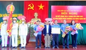 VKSND tỉnh Gia Lai đón nhận Huân chương Lao động hạng Nhì