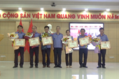 VKSND tỉnh Quảng Nam sơ kết công tác 6 tháng đầu năm 2021