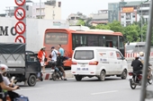 Tạm dừng vận tải hành khách công cộng từ Hà Nội đến 14 tỉnh, thành