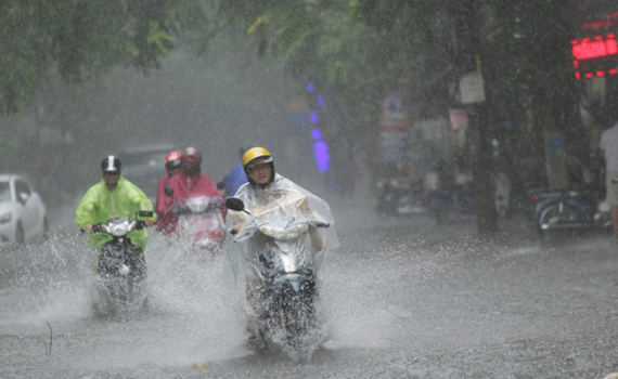 Miền Bắc mưa lớn, cảnh báo lũ quét, sạt lở