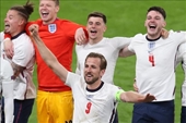 Đội tuyển Anh vào chung kết EURO Phép màu hay thực lực