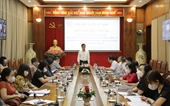 BHXH Việt Nam Triển khai thực hiện Nghị quyết số 68 NQ-CP và Quyết định số 23 2021 QĐ-TTg của Thủ tướng Chính phủ