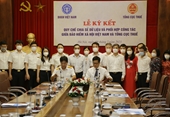 BHXH Việt Nam và Tổng cục Thuế ký Quy chế chia sẻ dữ liệu và phối hợp công tác giữa hai Ngành