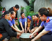 VKSND tỉnh Quảng Ninh mang nước sạch đến với dân bản