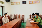 Tạm giữ hình sự đối tượng đưa 3 người Trung Quốc nhập cảnh trái phép vào Việt Nam