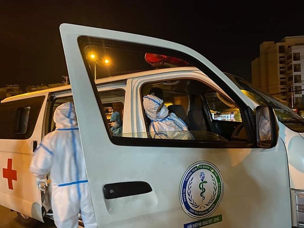 Thêm 609 ca nhiễm COVID-19 trưa 9 7