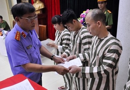 Công điện Thủ tướng về triển khai công tác đặc xá