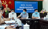 Giao ban công tác báo chí và thông tin nội dung kỳ họp thứ hai, HĐND tỉnh Thanh Hoá khóa XVIII