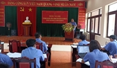 VKSND tỉnh Quảng Ninh nâng cao chất lượng công tác kiểm sát tạm giữ, tạm giam và thi hành án hình sự