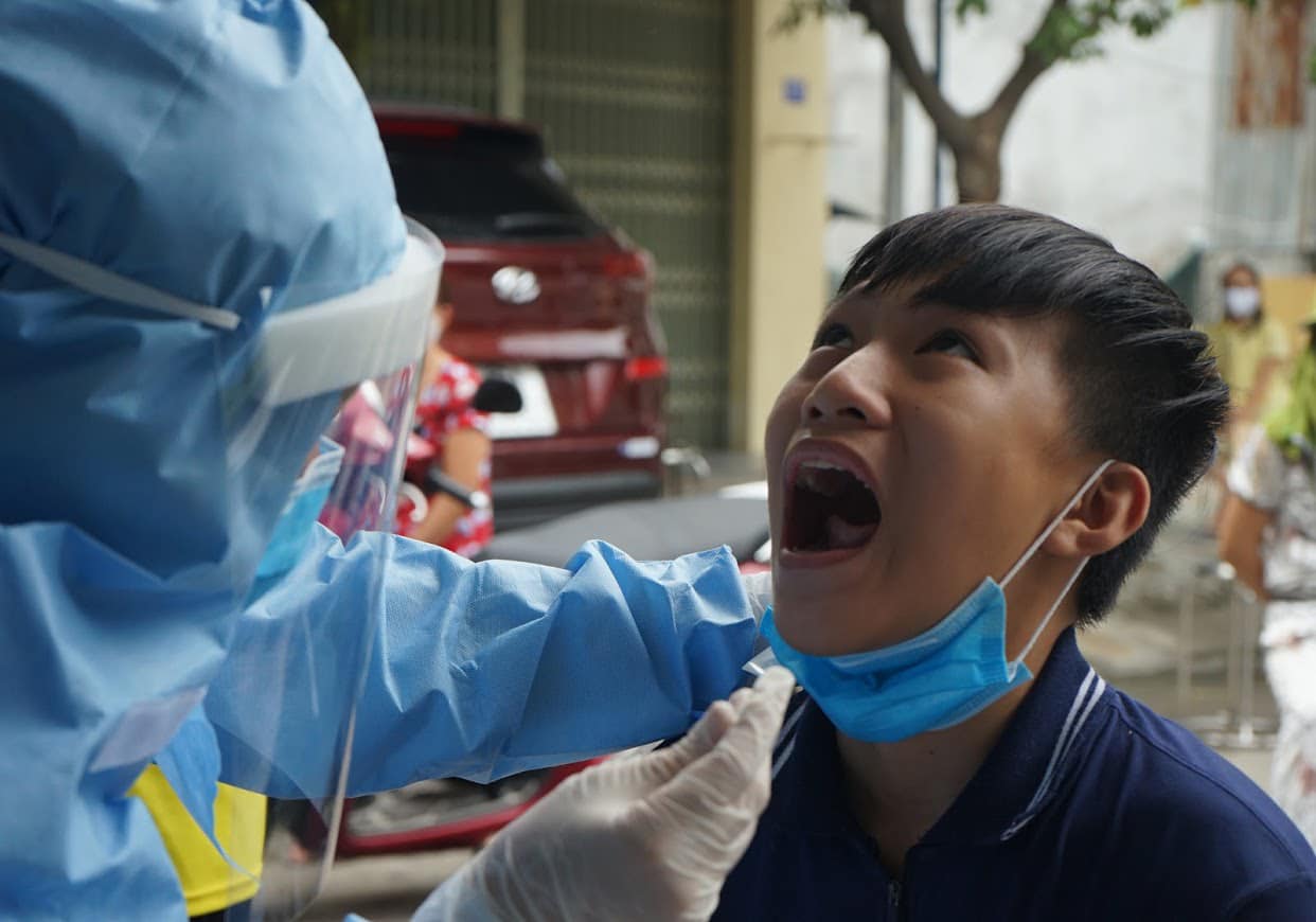 Ngày 10 7 có 1 853 ca nhiễm COVID-19, riêng TP Hồ Chí Minh 1 320 ca