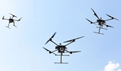 Israel tiết lộ sử dụng bầy drone thông minh ở Gaza giúp phát hiện bệ phóng tên lửa của Hamas