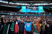 Những thông tin bên lề thú vị trước trận chung kết Italia - Anh
