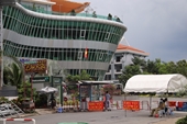TP Cần Thơ phong tỏa khách sạn Ninh Kiều Riverside và một phần phường An Hòa