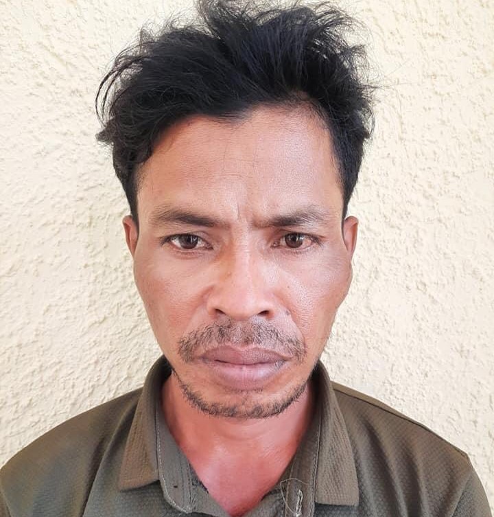 Ma men sát hại vợ sau cãi vã về tiền bạc