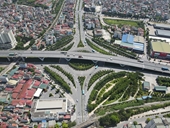 Những nút giao thông làm thay đổi diện mạo, nâng tầm Thủ đô