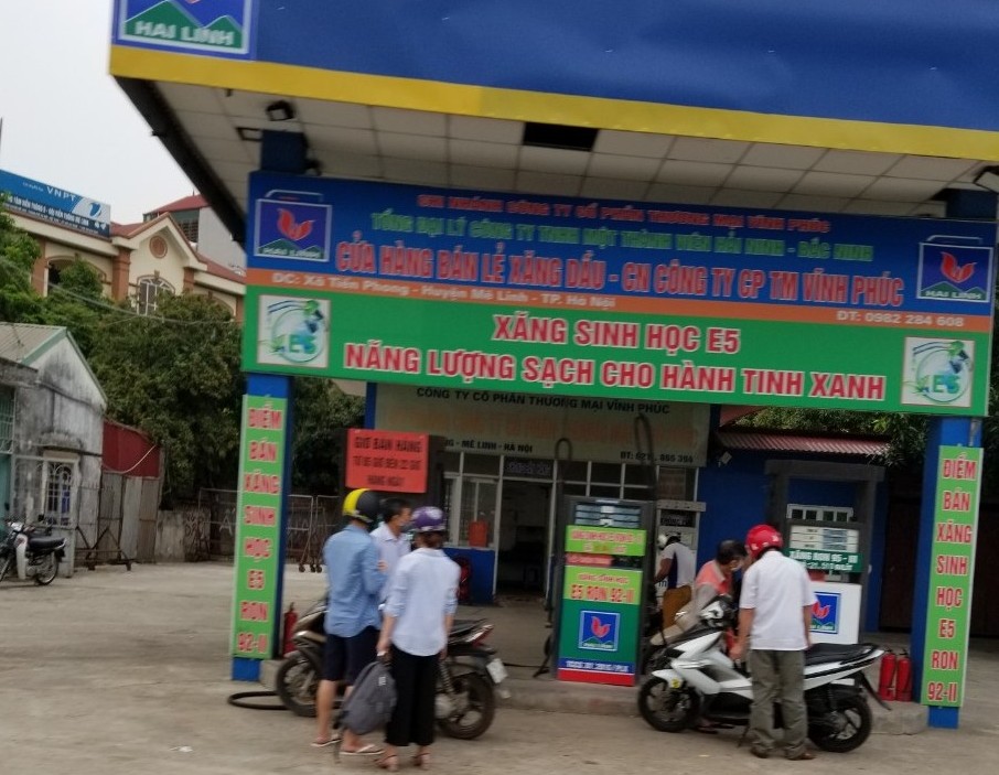 Giá xăng dầu tiếp tục tăng cao từ 15h chiều nay