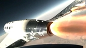Tỉ phú Richard Branson thực hiện thành công chuyến bay lên vũ trụ bằng máy bay siêu thanh gắn tên lửa