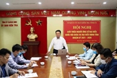 Kỷ luật 4 Phó Giám đốc, nguyên Phó Giám đốc Sở TN MT tỉnh Quảng Ninh