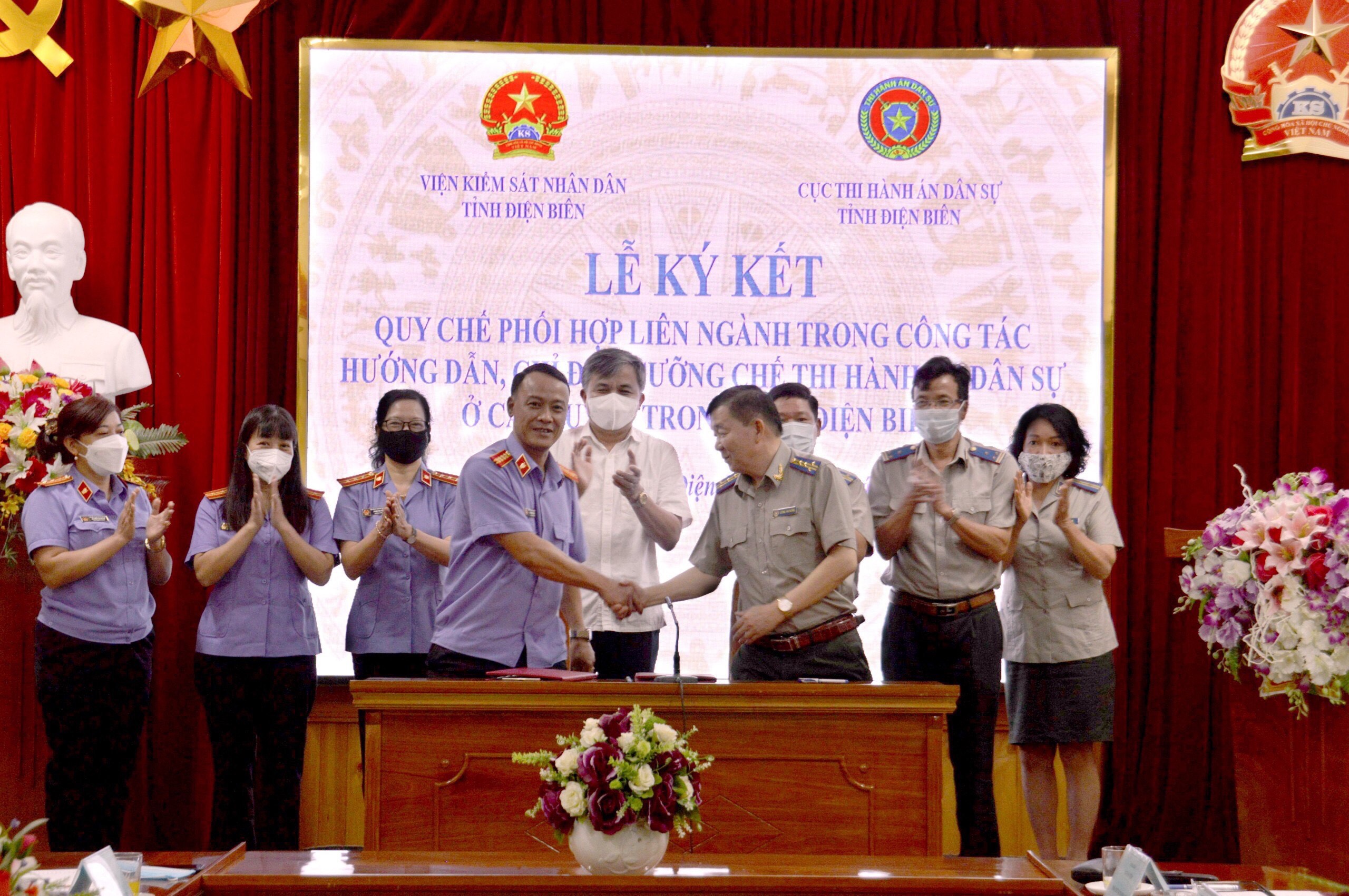 Phối hợp liên ngành để thực hiện tốt công tác THADS ở Điện Biên