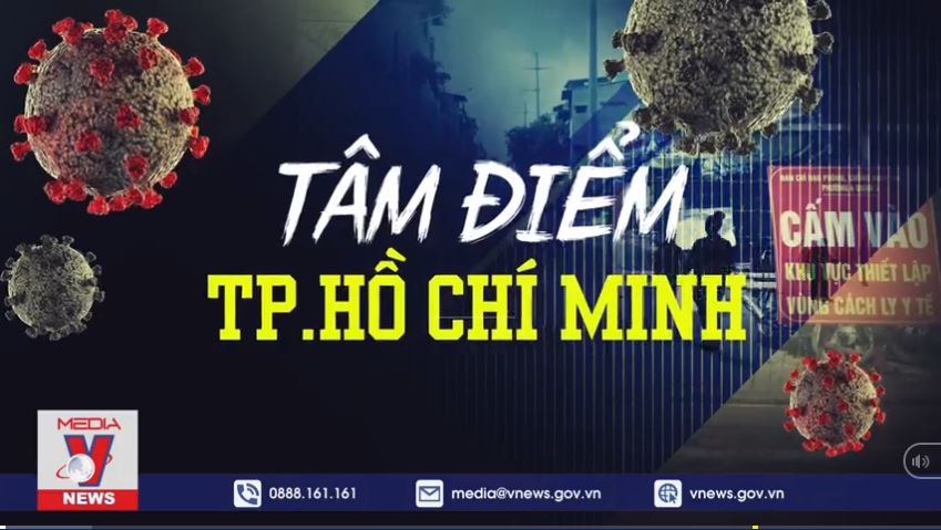 Tâm điểm TPHCM