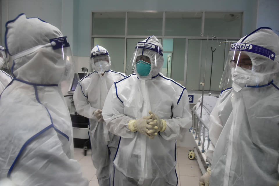 Sáng 13 7 thêm 466 ca mắc COVID-19, TP Hồ Chí Minh 365 ca