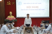 BHXH Việt Nam Nỗ lực triển khai công tác chuyển đổi số, lấy người dân làm trung tâm