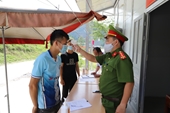 Từ 8h ngày 15 7, vào tỉnh Hà Giang phải có kết quả xét nghiệm SARS-CoV-2 âm tính