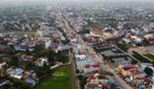 Thị xã Phổ Yên phấn đấu trở thành thành phố trước năm 2025